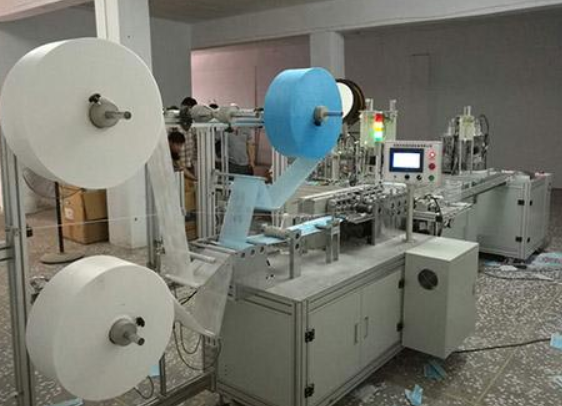 口罩設備機械CE認證標準是什么？
